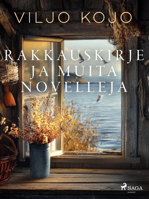 Titeldetaljer för Rakkauskirje ja muita novelleja av Viljo Kojo - Tillgänglig